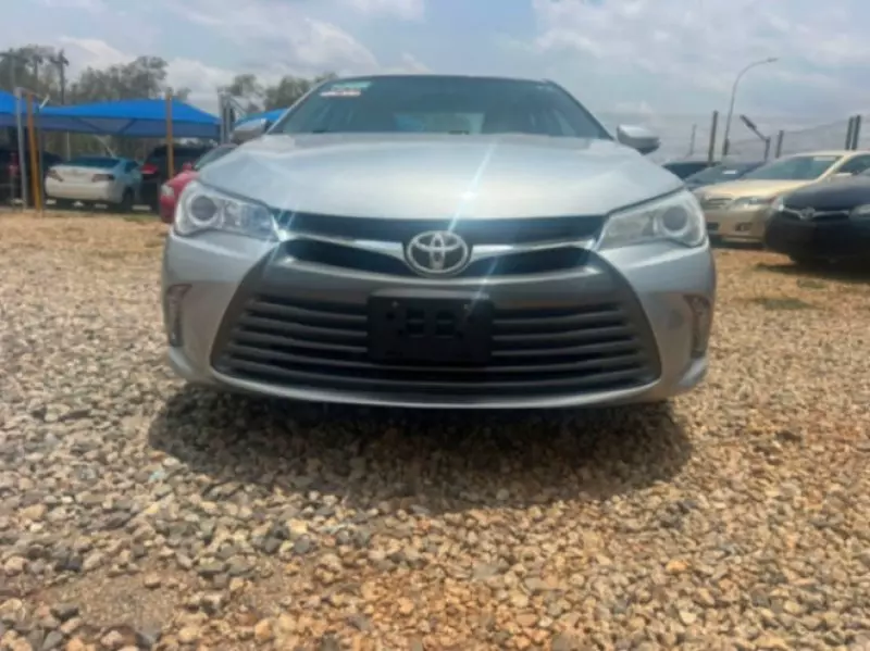 TOYOTA Camry   - 2016