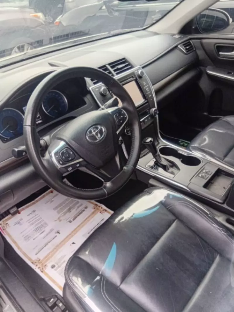TOYOTA Camry   - 2015