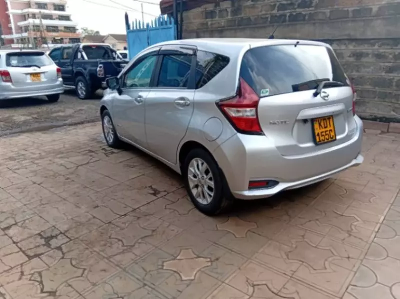 Nissan Note   - 2018