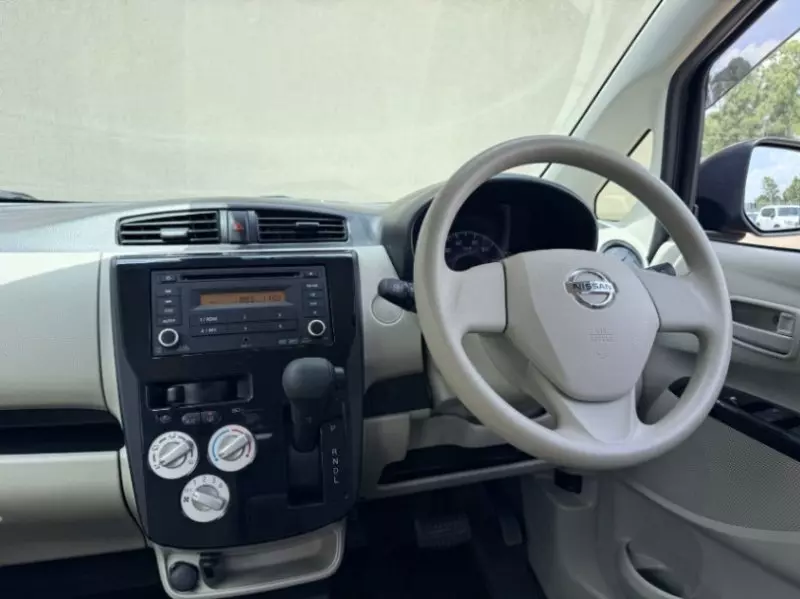 Nissan Dayz   - 2018