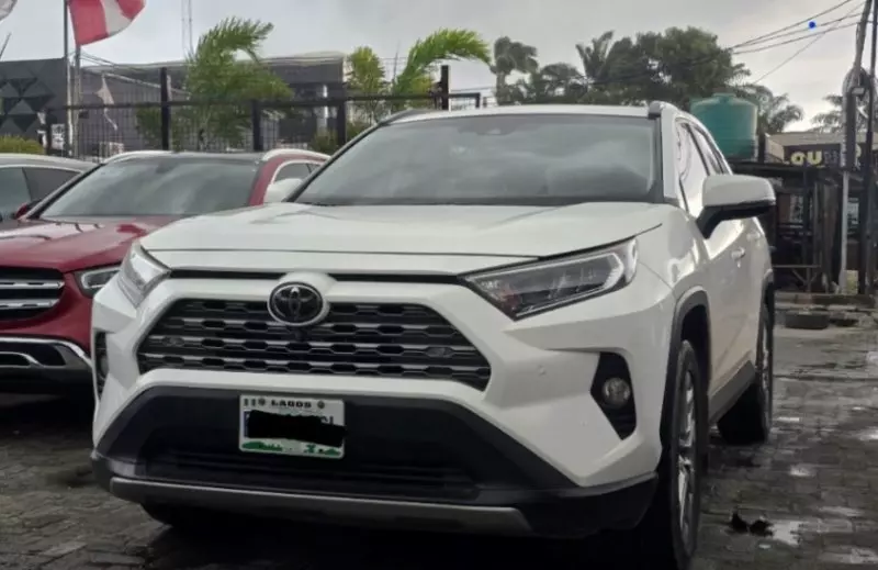 TOYOTA RAV4 - 2019