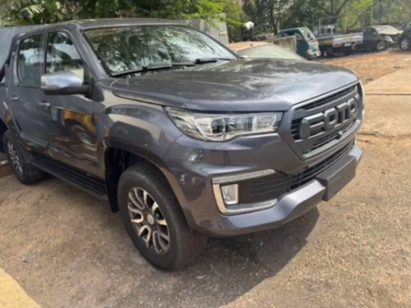 Foton Tunland Double Cabin Pickup 4WD   - 2026