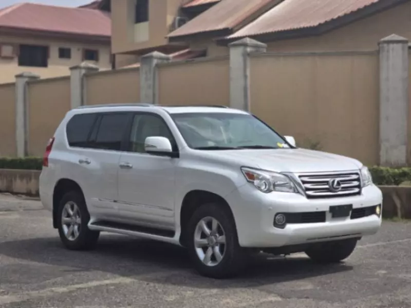 Lexus GX 460 - 2013