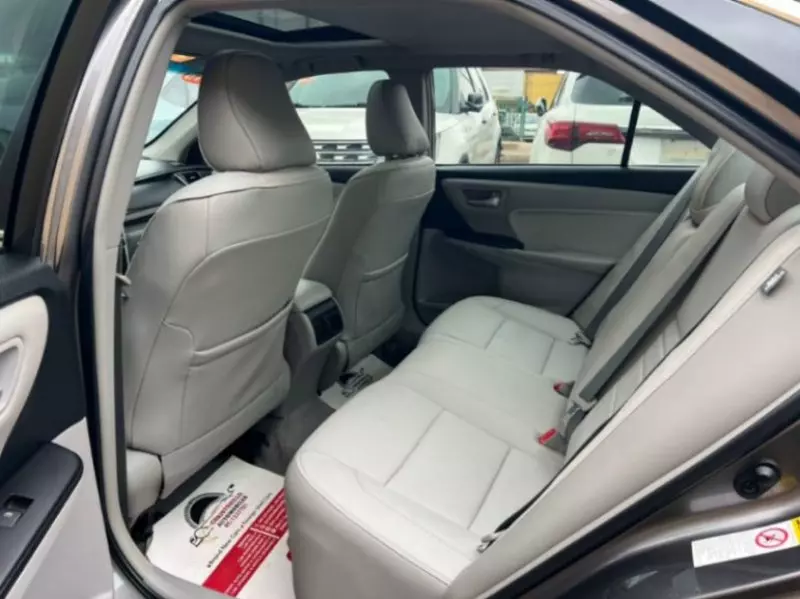 Toyota Camry   - 2015