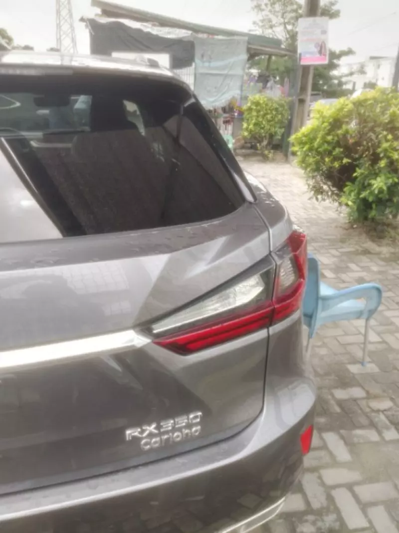 Lexus RX 350 - 2016