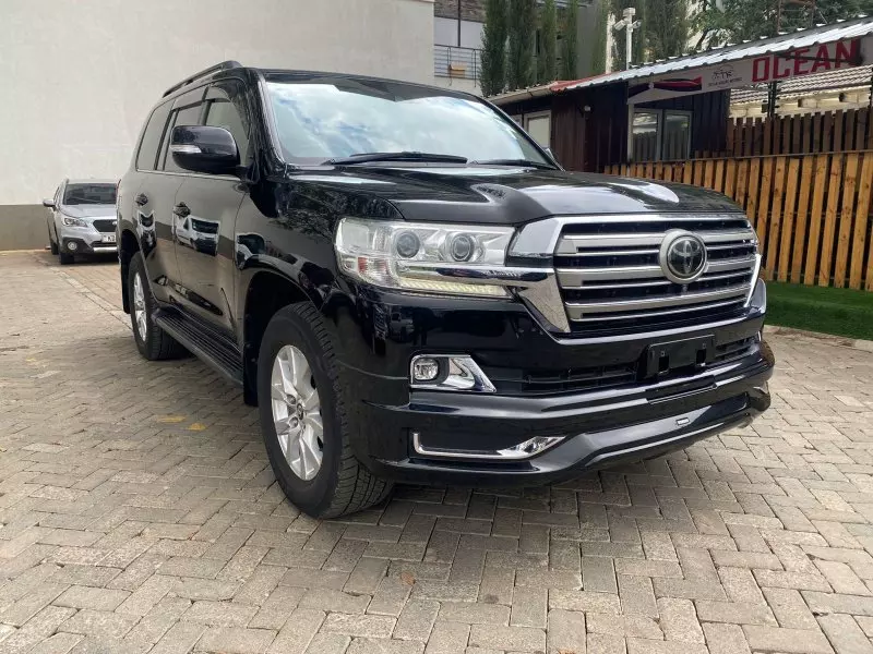 TOYOTA Landcruiser Prado - 2018