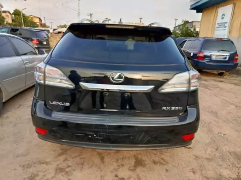 Lexus RX   - 2010