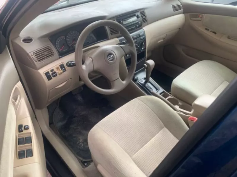 TOYOTA Corolla   - 2006