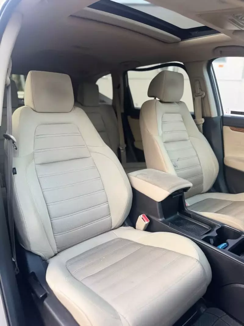 Honda CR-V   - 2018