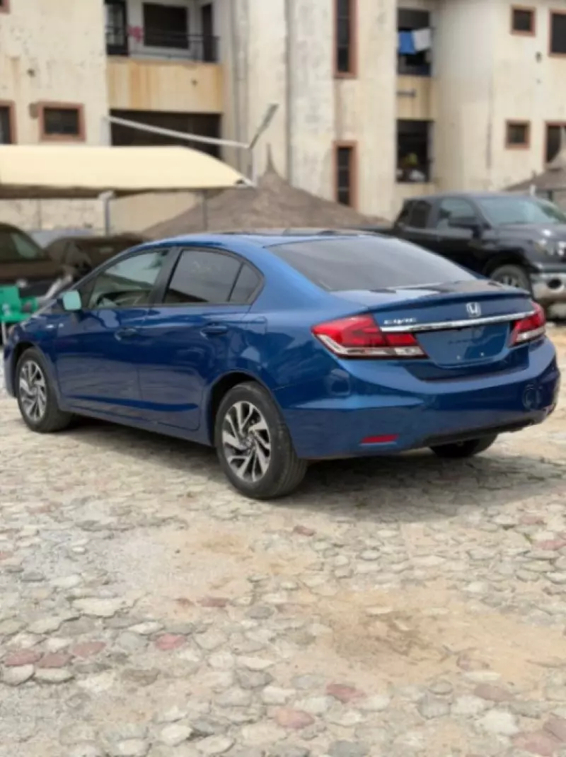 Honda Civic   - 2015