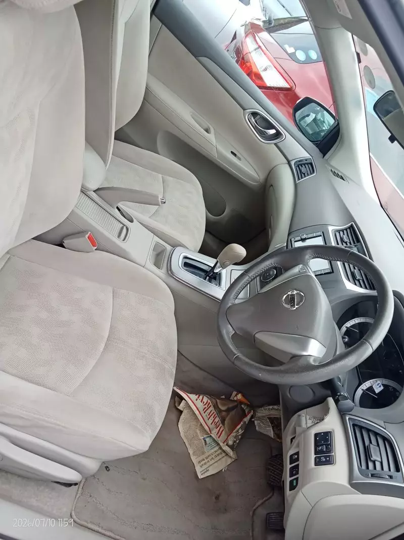 Nissan Sylphy   - 2018