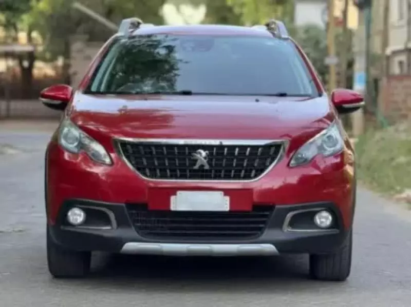 Peugeot 2008   - 2018