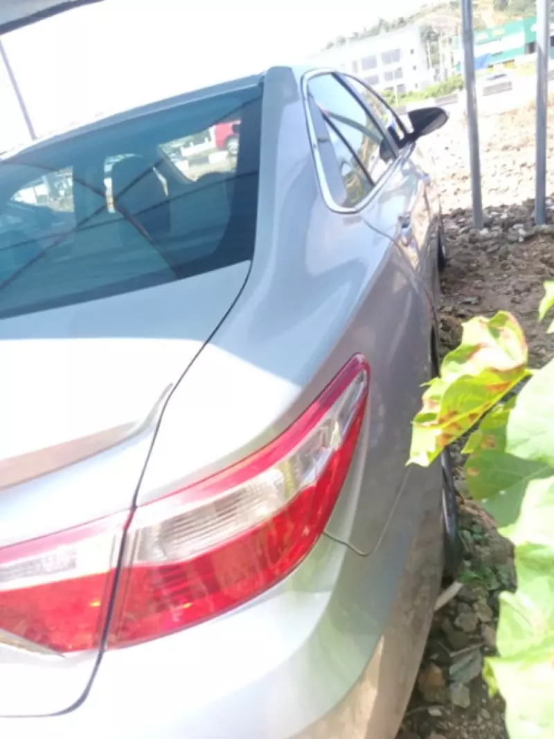 TOYOTA Camry   - 2015