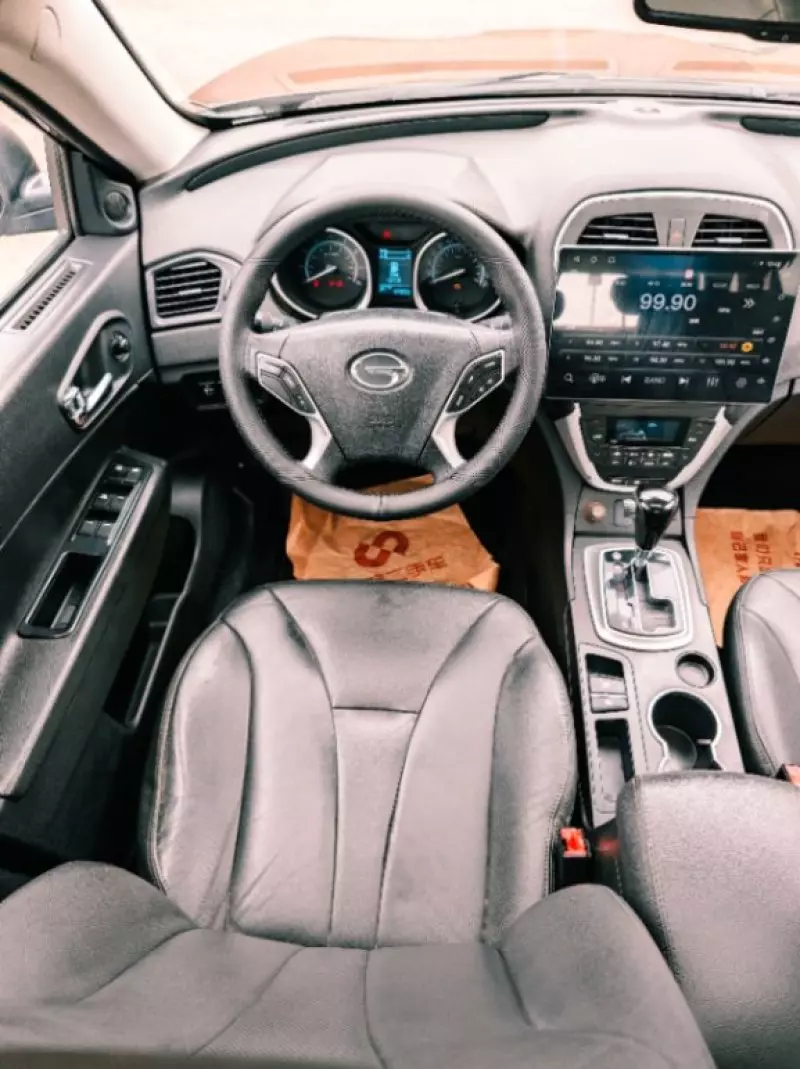 GAC GS5 SUPER   - 2014