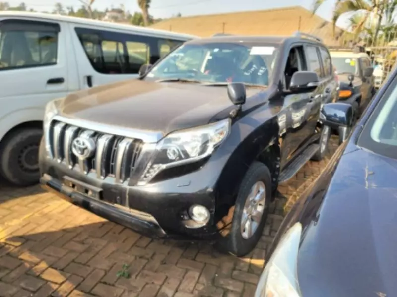 Toyota Landcruiser prado TX   - 2016