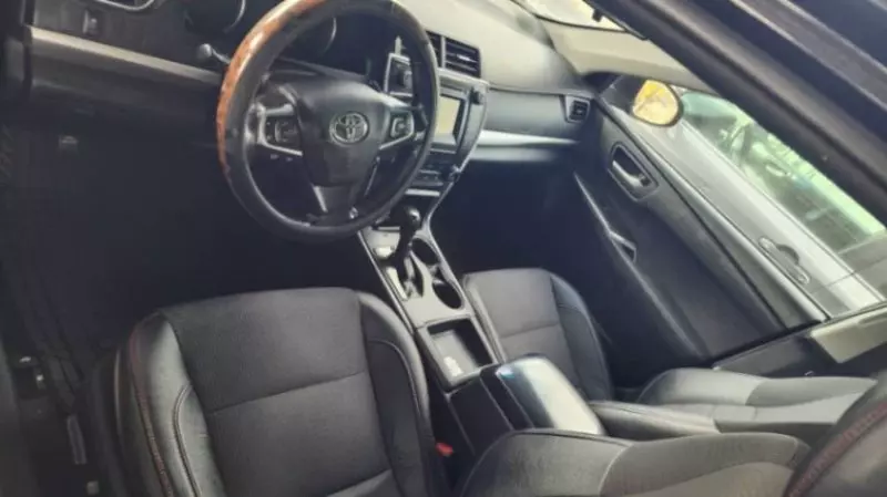 TOYOTA camry   - 2016