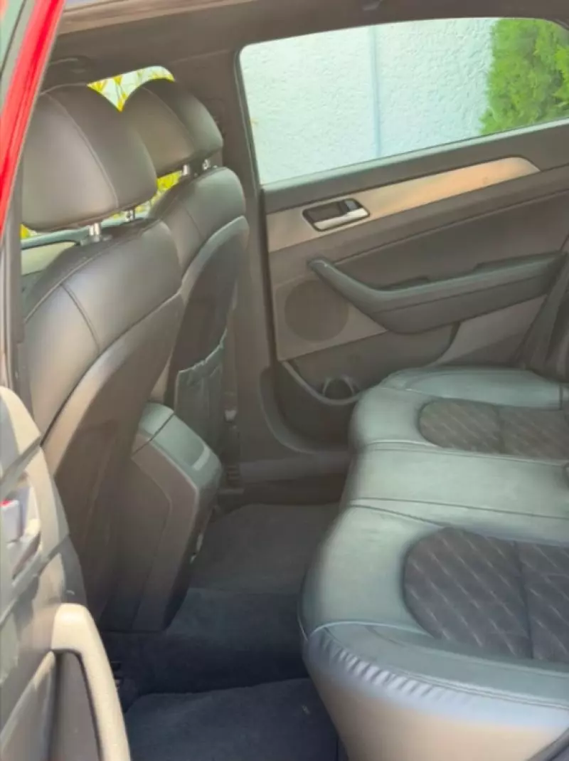 Hyundai Sonata   - 2018