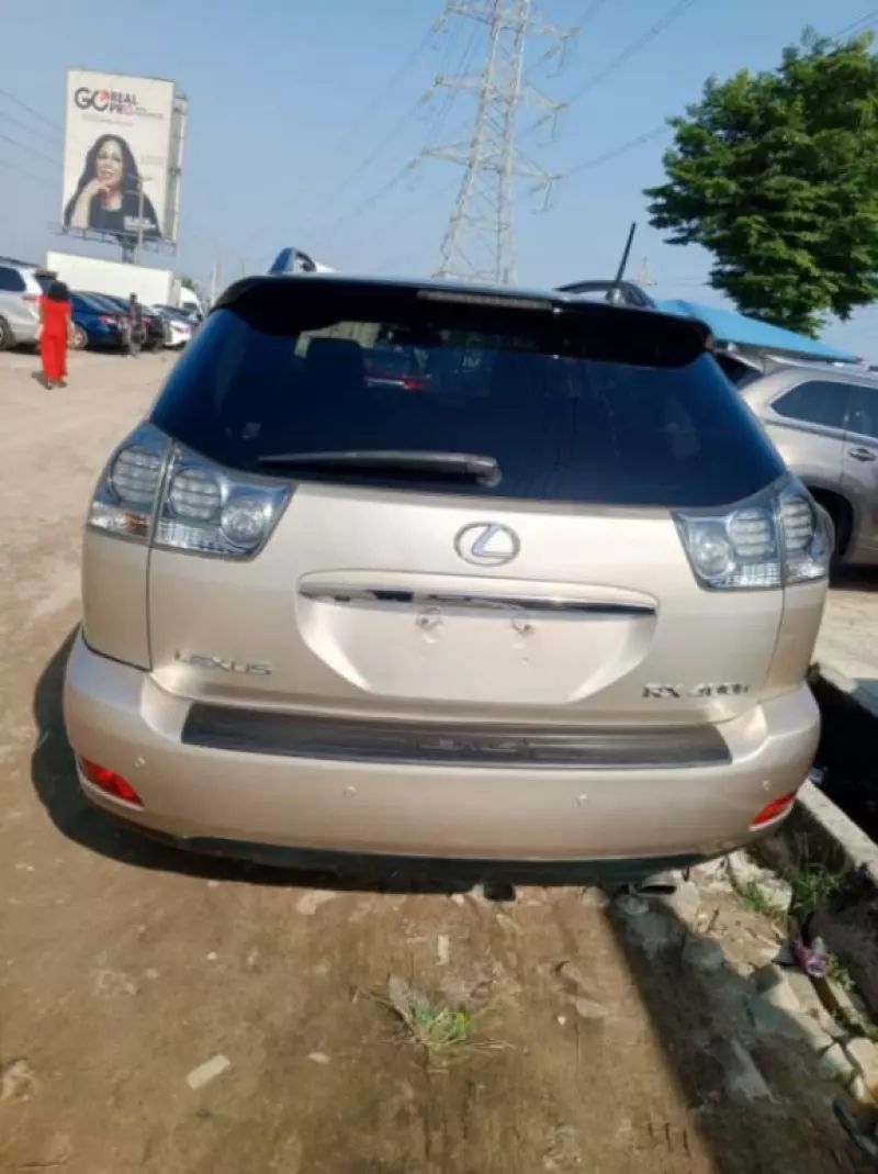 Lexus RX 400   - 2008