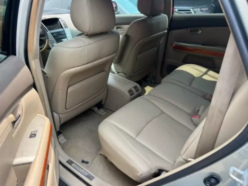 Lexus RX   - 2008