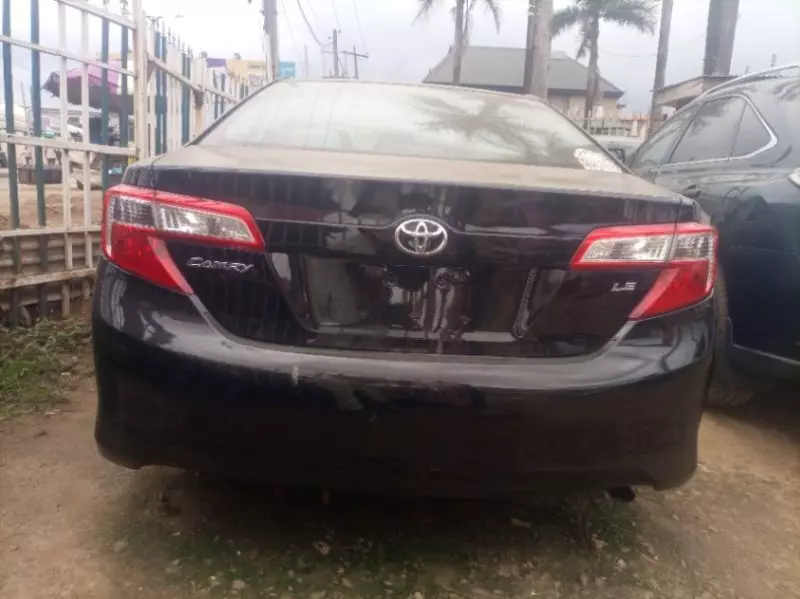 Toyota camry - 2014