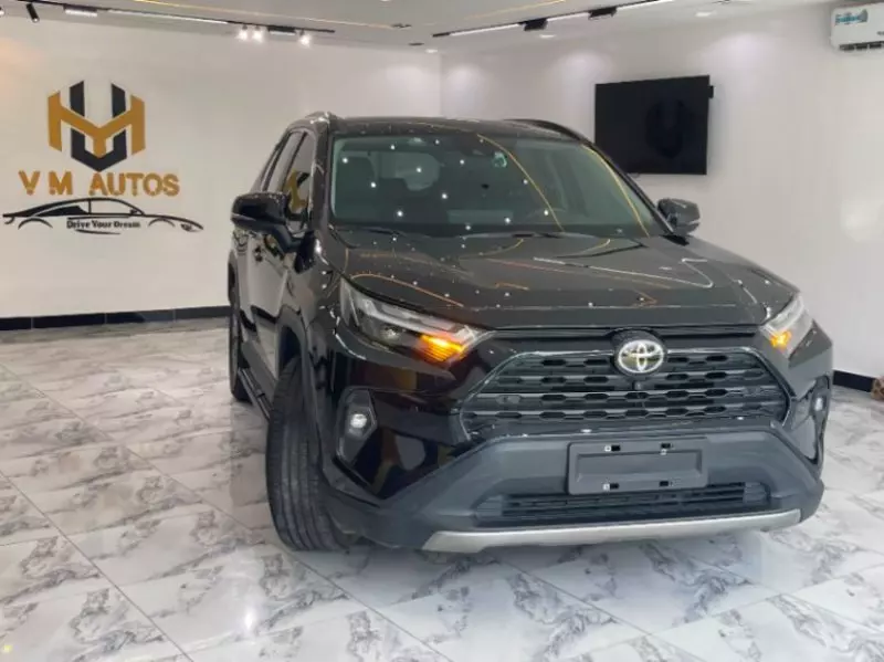 TOYOTA RAV4   - 2023