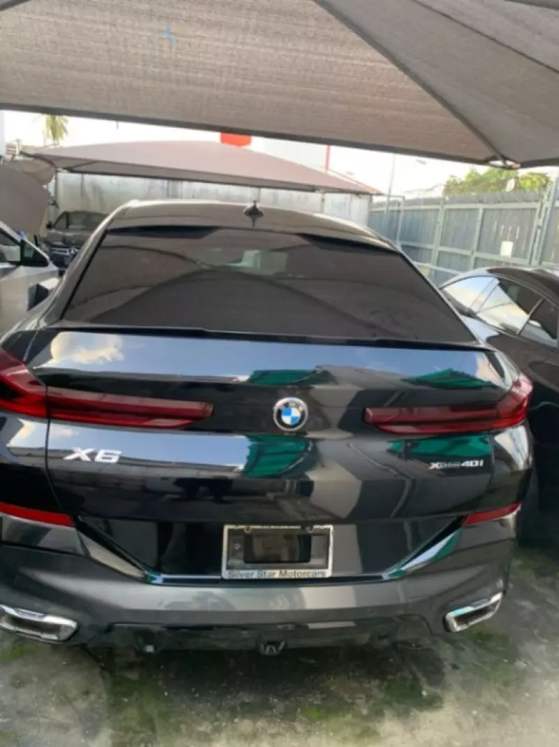BMW X6   - 2020