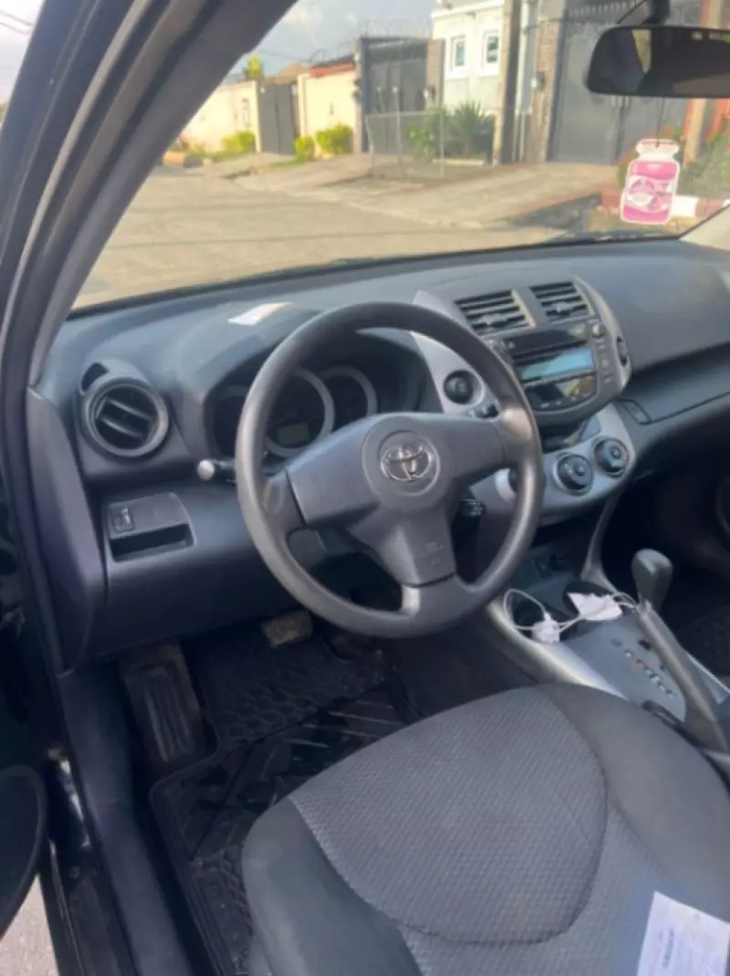 Toyota RAV 4   - 2008