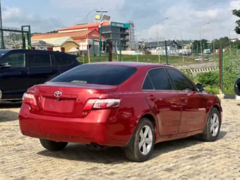 TOYOTA Camry   - 2007