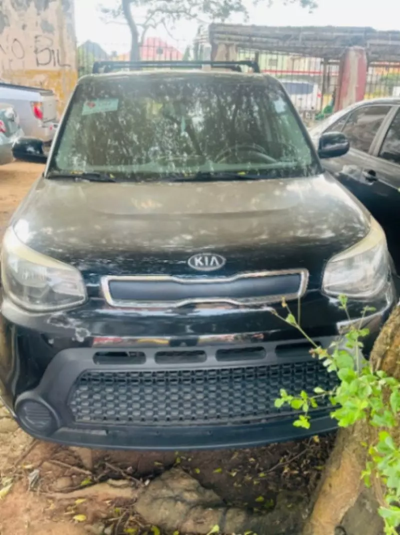 KIA Soul   - 2015