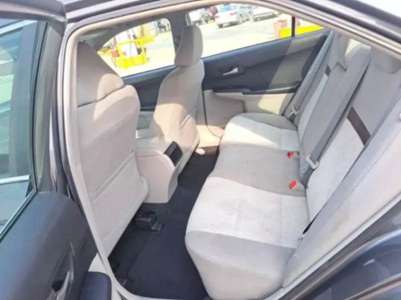 Toyota Camry   - 2012