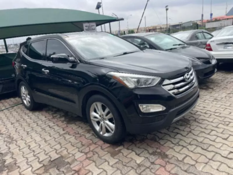 Hyundai Santa Fe Sport   - 2013