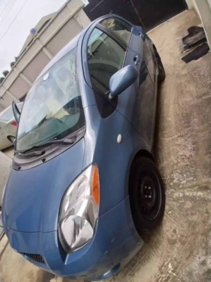 Toyota Yaris   - 2008