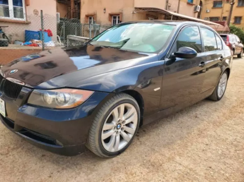 BMW 315   - 2007