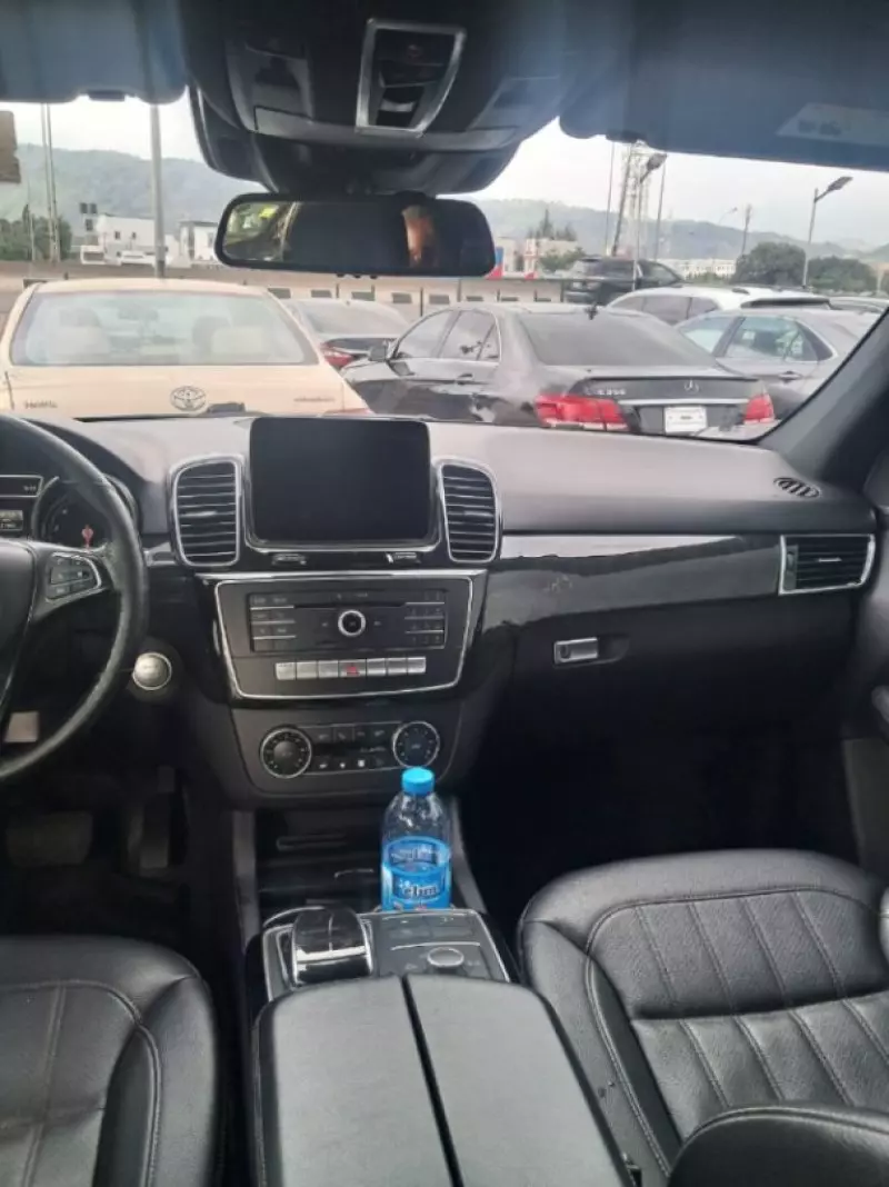 Mercedes-Benz GLE 350   - 2018