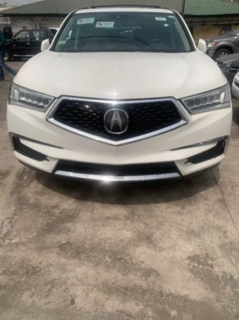 Acura MDX   - 2017