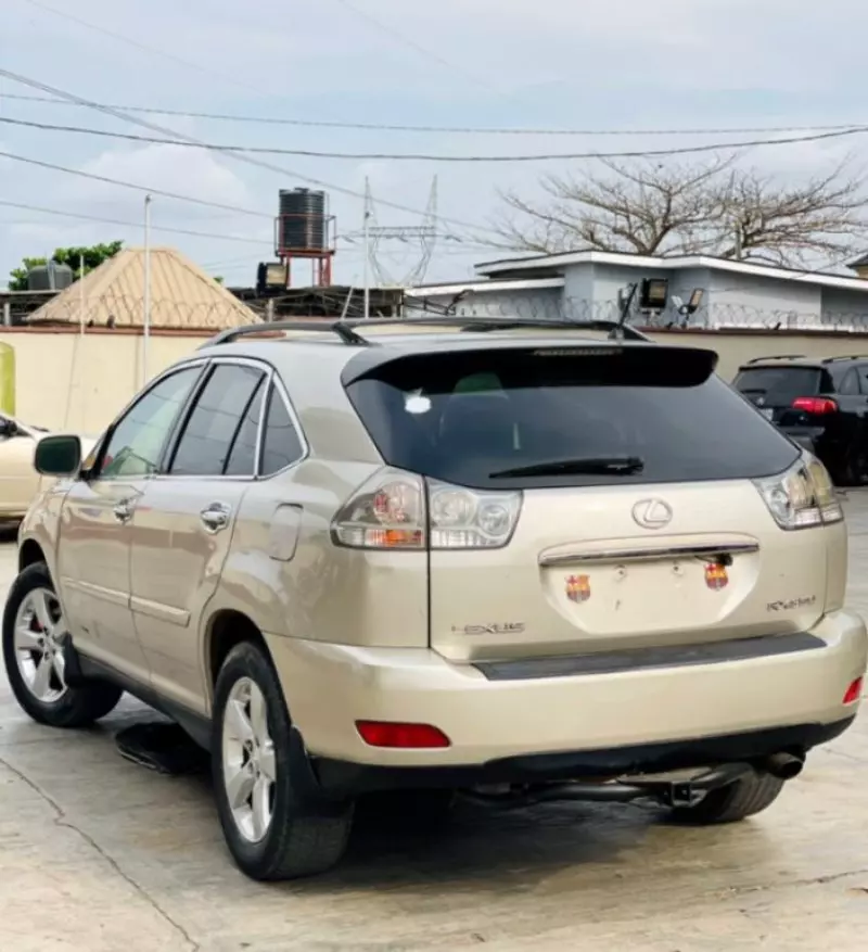 Lexus RX 350   - 2008