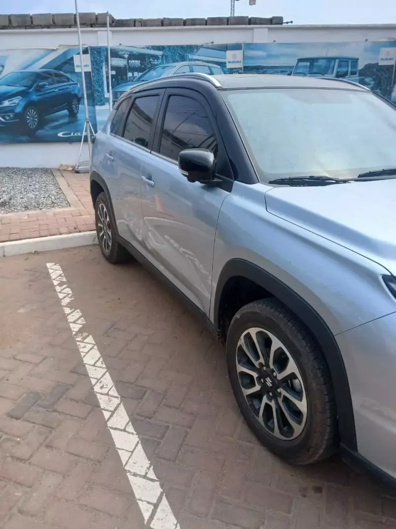 SUZUKI Grand Vitara   - 2025