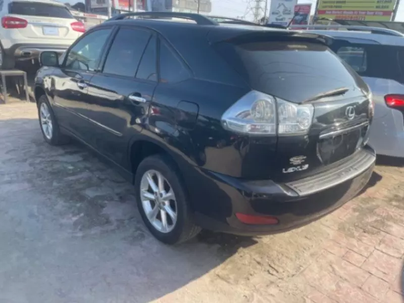 Lexus RX 350H   - 2009