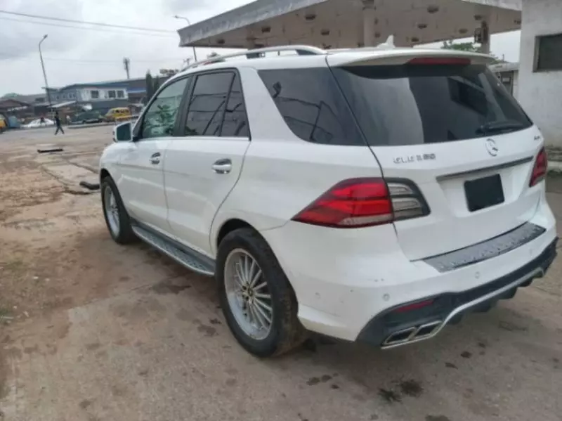Mercedes-Benz GLE 350   - 2017