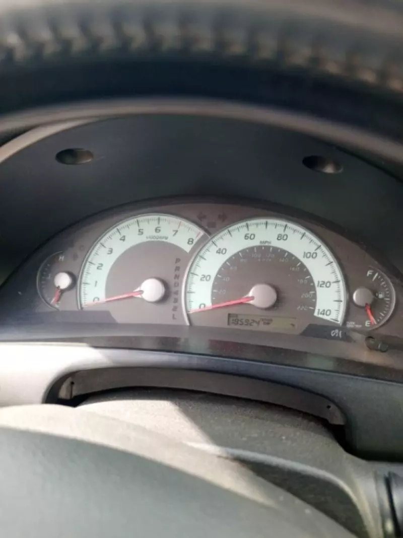 Toyota Camry - 2009