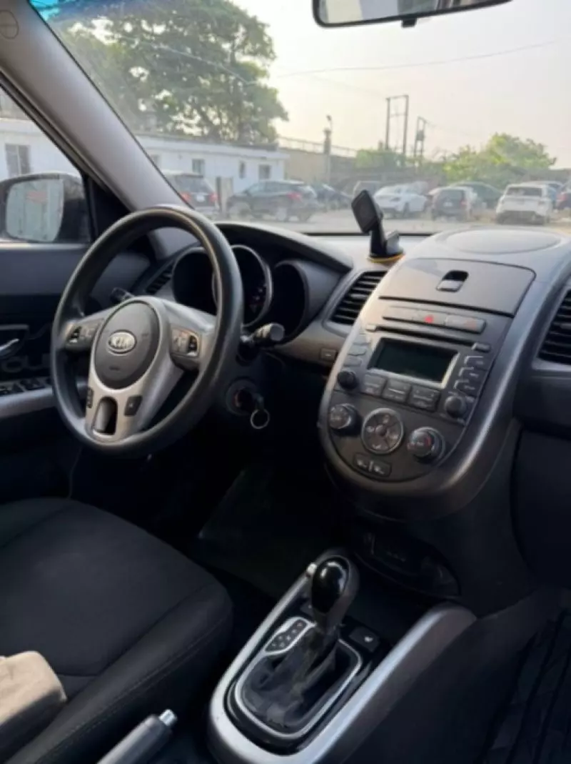 KIA Soul   - 2012