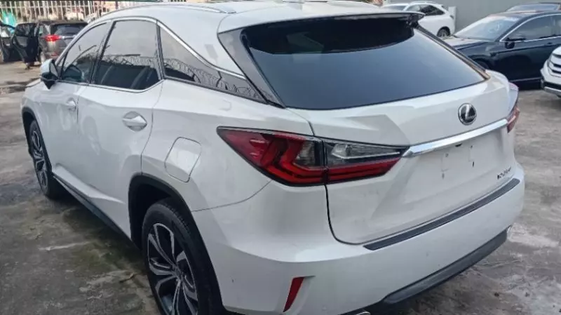 Lexus RX 350   - 2017