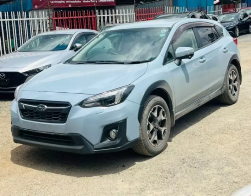 Subaru XV   - 2018