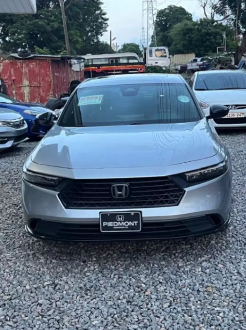 Honda Accord - 2023