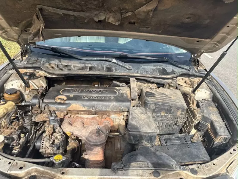 TOYOTA Camry   - 2007