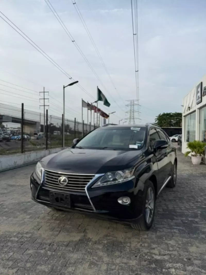 Lexus RX 350   - 2015