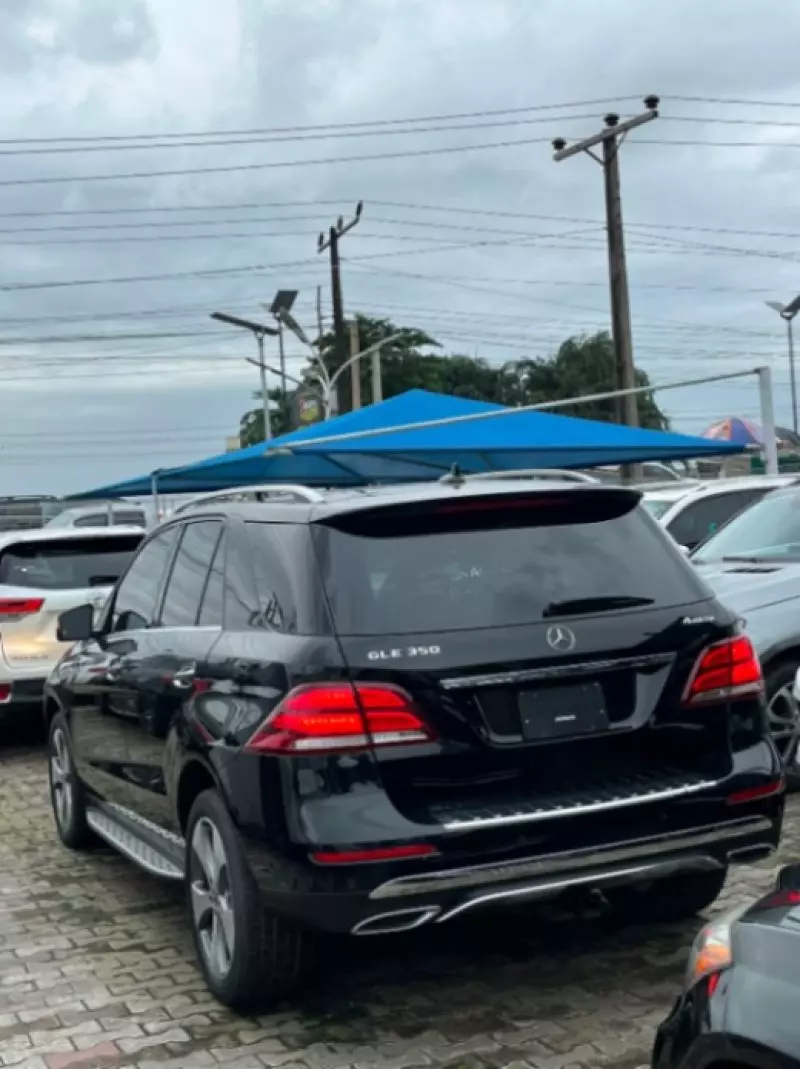 Mercedes-Benz Gle-class - 2018