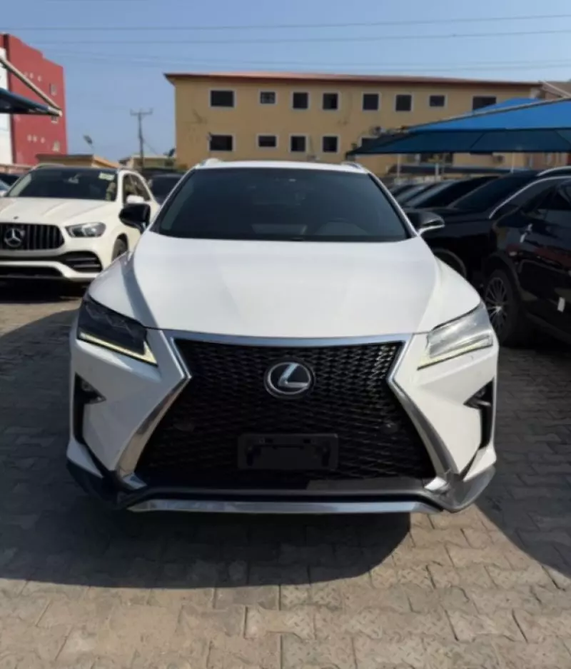 Lexus RX   - 2016