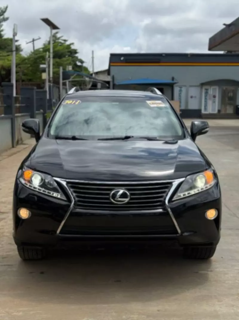 Lexus RX - 2014