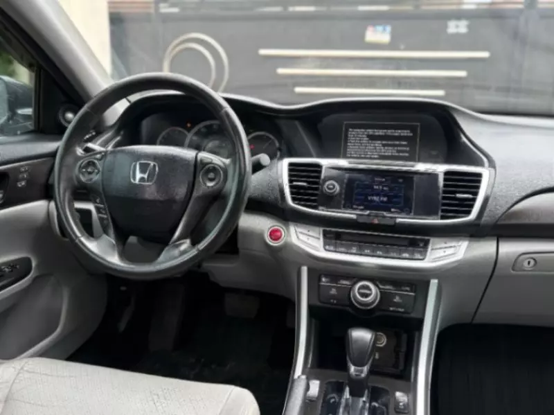 Honda Accord   - 2014